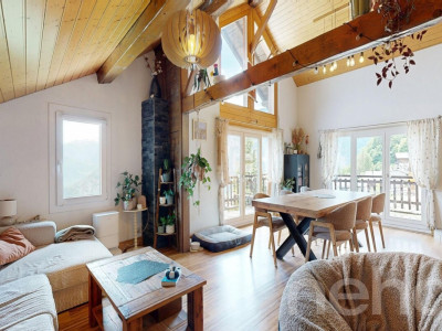 Salvan : Maison individuelle rénovée et potentiel de rendement image 4