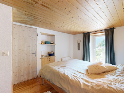 Salvan : Maison individuelle rénovée et potentiel de rendement image 7