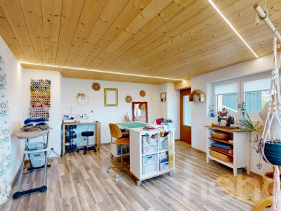 Salvan : Maison individuelle rénovée et potentiel de rendement image 9