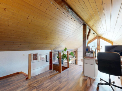 Salvan : Maison individuelle rénovée et potentiel de rendement image 12