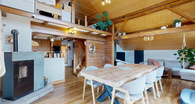 Salvan : Maison individuelle rénovée et potentiel de rendement image 3