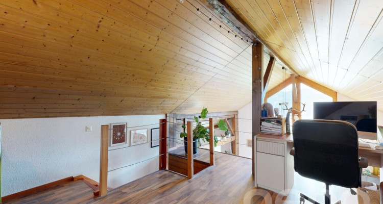 Salvan : Maison individuelle rénovée et potentiel de rendement image 12