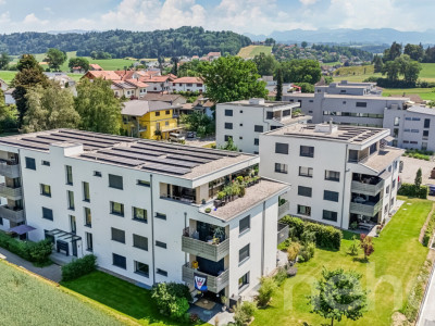 Attique dexception avec terrasse panoramique entre Fribourg et Berne image 9