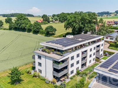 Attique dexception avec terrasse panoramique entre Fribourg et Berne image 10