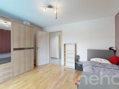 Appartement T4 de 106 m² avec vue montagne à la Chaux-de-Fonds image 4