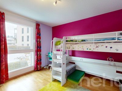 Appartement T4 de 106 m² avec vue montagne à la Chaux-de-Fonds image 5