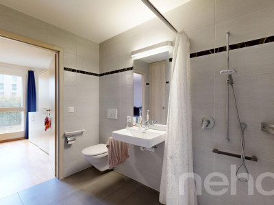 Appartement T4 de 106 m² avec vue montagne à la Chaux-de-Fonds image 7