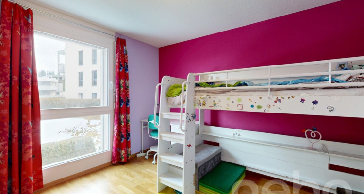Appartement T4 de 106 m² avec vue montagne à la Chaux-de-Fonds image 5