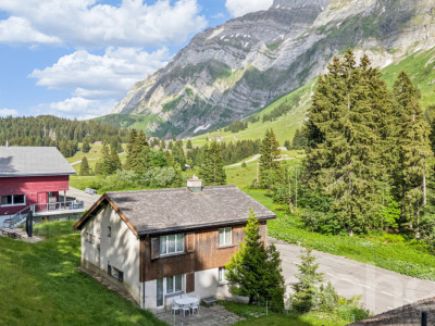 6.5-Zimmer-Einfamilienhaus in naturnaher Lage am Fusse des Säntis image 1