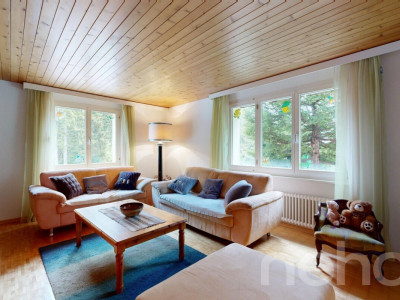 6.5-Zimmer-Einfamilienhaus in naturnaher Lage am Fusse des Säntis image 3