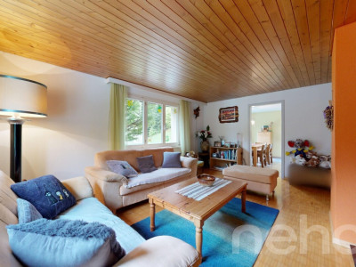 6.5-Zimmer-Einfamilienhaus in naturnaher Lage am Fusse des Säntis image 4