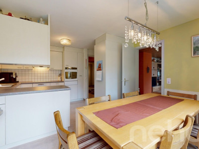6.5-Zimmer-Einfamilienhaus in naturnaher Lage am Fusse des Säntis image 5