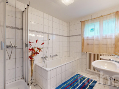 6.5-Zimmer-Einfamilienhaus in naturnaher Lage am Fusse des Säntis image 7