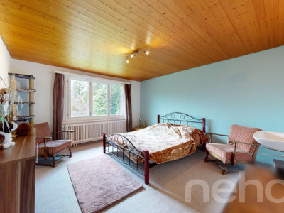 6.5-Zimmer-Einfamilienhaus in naturnaher Lage am Fusse des Säntis image 12