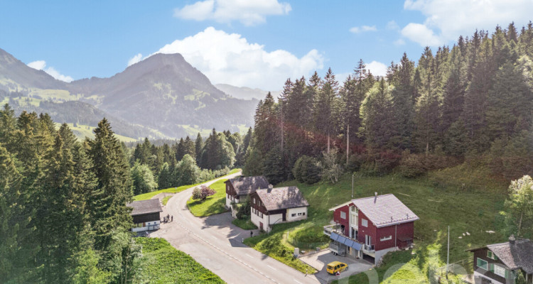 6.5-Zimmer-Einfamilienhaus in naturnaher Lage am Fusse des Säntis image 2
