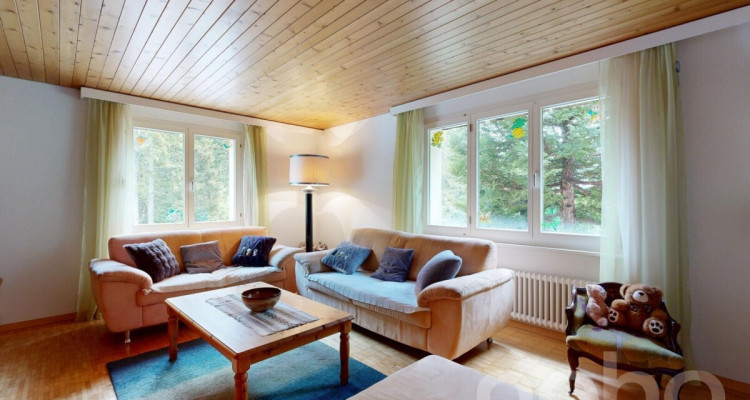 6.5-Zimmer-Einfamilienhaus in naturnaher Lage am Fusse des Säntis image 3