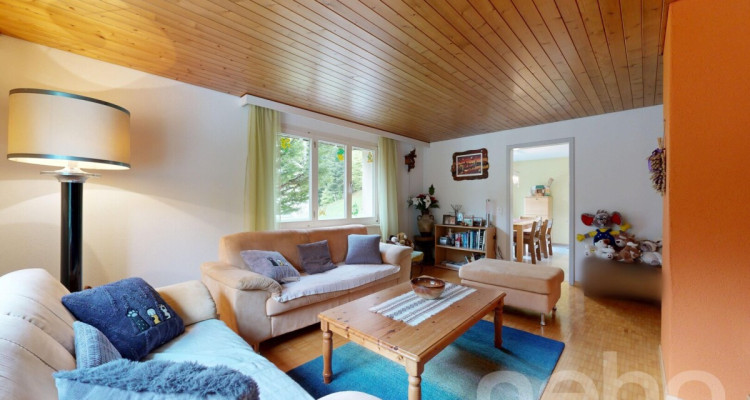 6.5-Zimmer-Einfamilienhaus in naturnaher Lage am Fusse des Säntis image 4