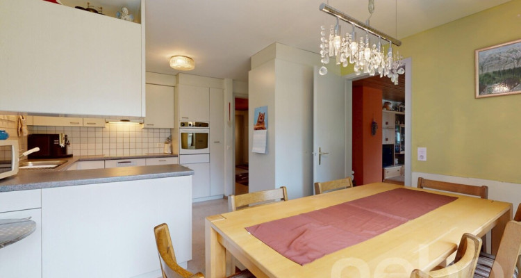 6.5-Zimmer-Einfamilienhaus in naturnaher Lage am Fusse des Säntis image 5