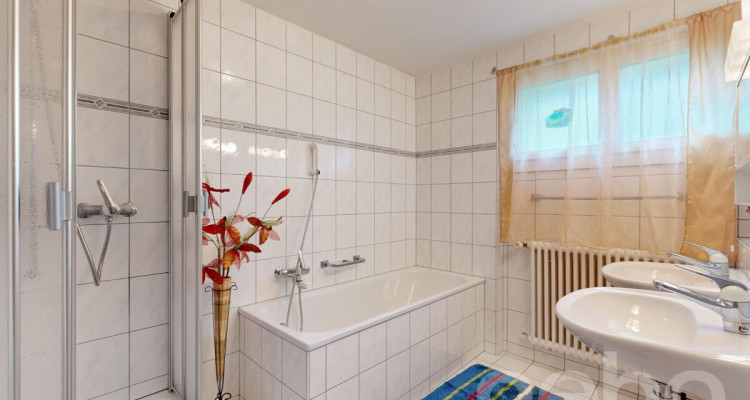 6.5-Zimmer-Einfamilienhaus in naturnaher Lage am Fusse des Säntis image 7