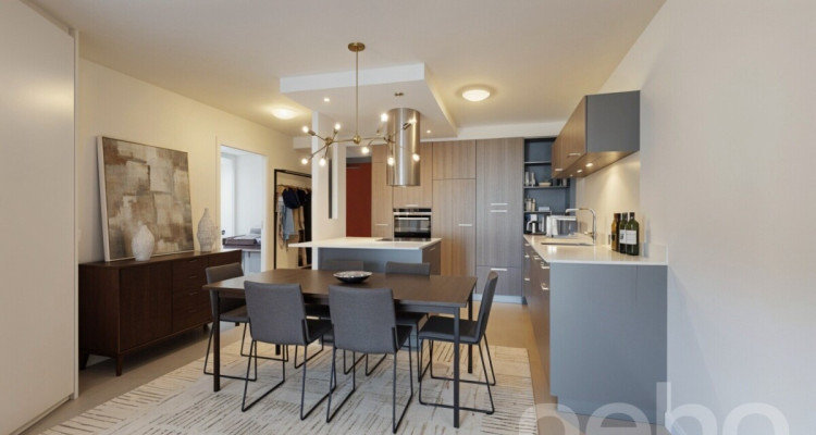 appartement contemporain proche centre-ville image 1