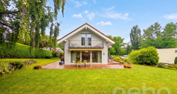 Elegant semi-detached house with large garden in Chigny image 1