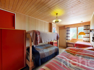 Ferienhaus mit Panorama ? Ruhe und Weitsicht in Sternenberg image 9