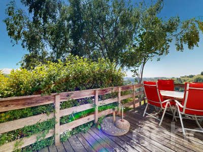 Ferienhaus mit Panorama ? Ruhe und Weitsicht in Sternenberg image 11