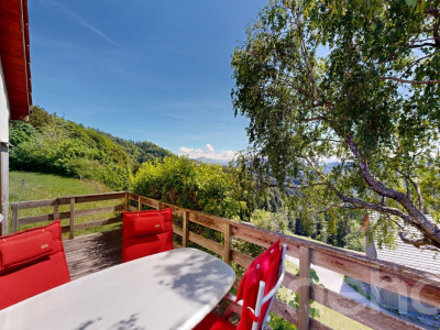 Ferienhaus mit Panorama ? Ruhe und Weitsicht in Sternenberg image 12