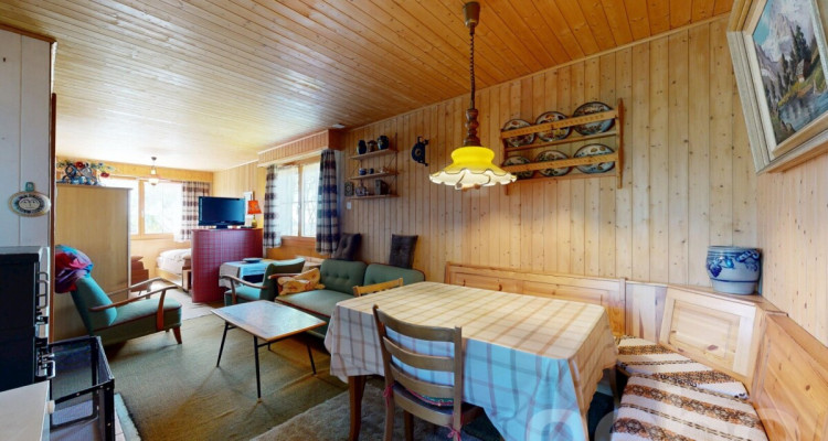 Ferienhaus mit Panorama ? Ruhe und Weitsicht in Sternenberg image 3