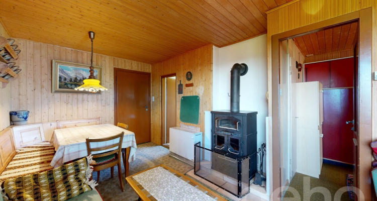 Ferienhaus mit Panorama ? Ruhe und Weitsicht in Sternenberg image 4