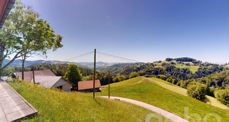 Ferienhaus mit Panorama ? Ruhe und Weitsicht in Sternenberg image 10