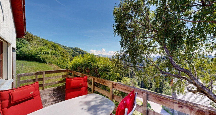 Ferienhaus mit Panorama ? Ruhe und Weitsicht in Sternenberg image 12