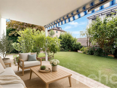 Wohnen im Gartenparadies ? 4.5 Zimmer an attraktiver Lage image 1