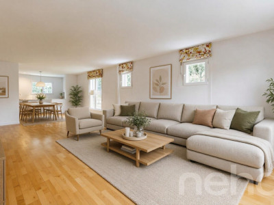 Wohnen im Gartenparadies ? 4.5 Zimmer an attraktiver Lage image 2