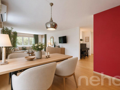 Wohnen im Gartenparadies ? 4.5 Zimmer an attraktiver Lage image 3