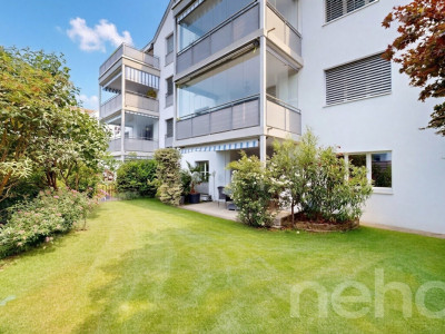 Wohnen im Gartenparadies ? 4.5 Zimmer an attraktiver Lage image 10