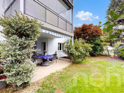 Wohnen im Gartenparadies ? 4.5 Zimmer an attraktiver Lage image 12