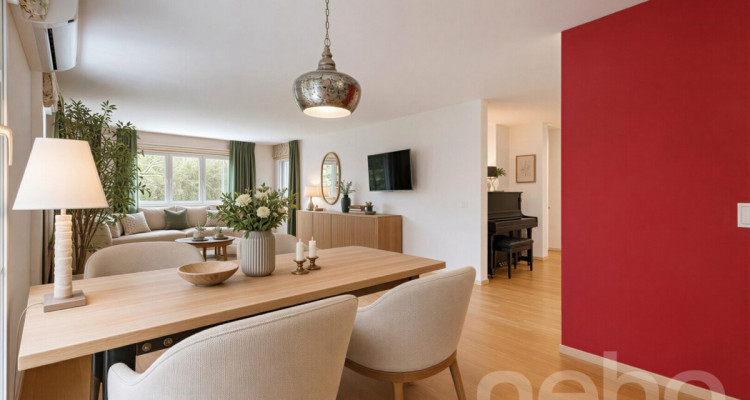 Wohnen im Gartenparadies ? 4.5 Zimmer an attraktiver Lage image 3