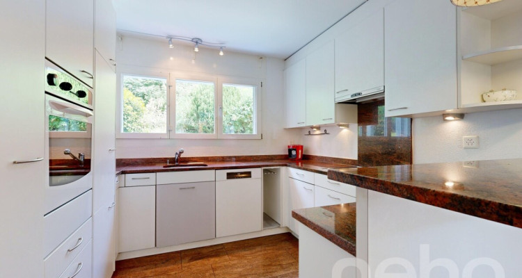 Wohnen im Gartenparadies ? 4.5 Zimmer an attraktiver Lage image 4