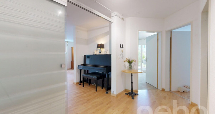 Wohnen im Gartenparadies ? 4.5 Zimmer an attraktiver Lage image 5