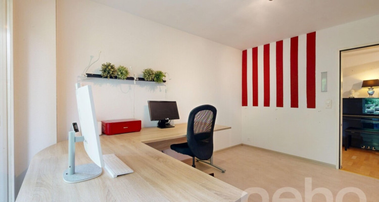 Wohnen im Gartenparadies ? 4.5 Zimmer an attraktiver Lage image 7