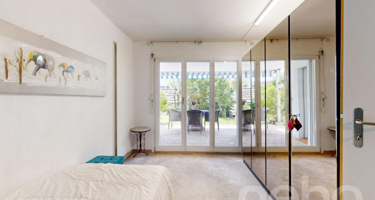 Wohnen im Gartenparadies ? 4.5 Zimmer an attraktiver Lage image 8