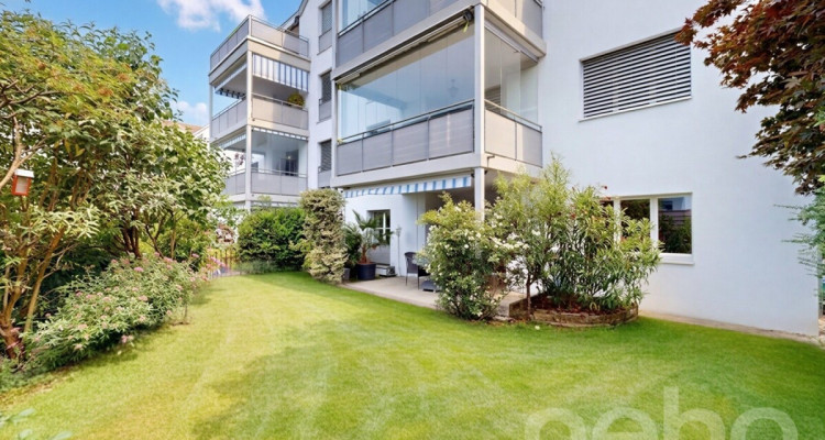 Wohnen im Gartenparadies ? 4.5 Zimmer an attraktiver Lage image 10
