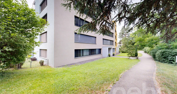 Wohnen im Gartenparadies ? 4.5 Zimmer an attraktiver Lage image 11