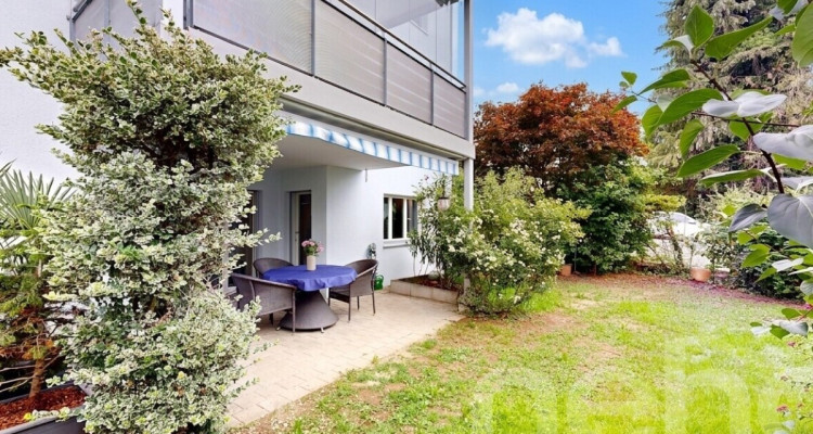 Wohnen im Gartenparadies ? 4.5 Zimmer an attraktiver Lage image 12