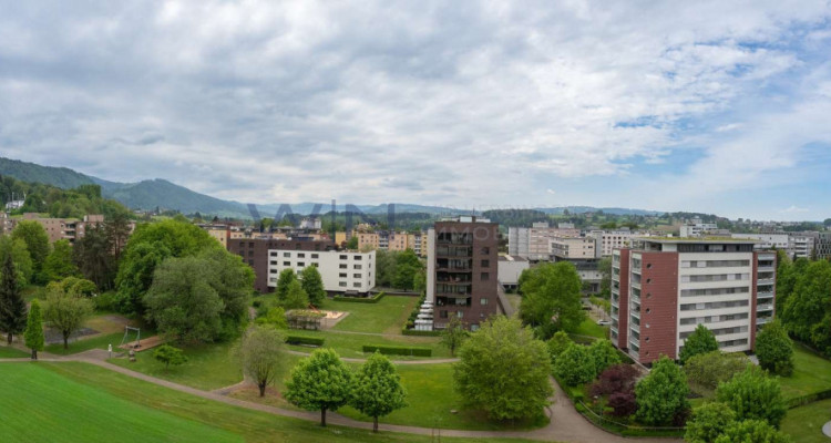 Hoch über den Wolken image 12