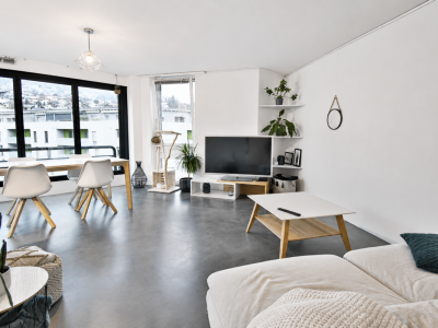 Charmant appartement de 3.5 pièces image 3