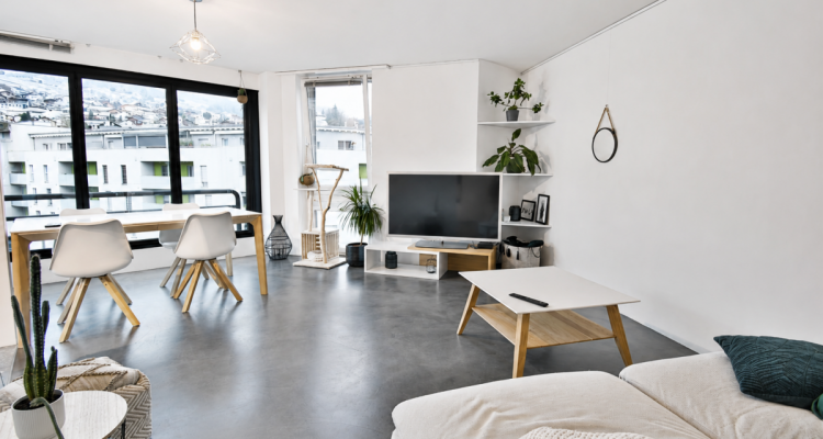 Charmant appartement de 3.5 pièces image 3