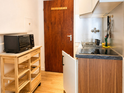 À LOUER - Appartement avec balcon à Anzère image 8