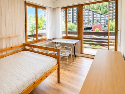 À LOUER - Appartement avec balcon à Anzère image 3